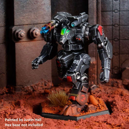 Restock 1 of 2 for BattleTech Miniatures is up from Iron Wind Metals!