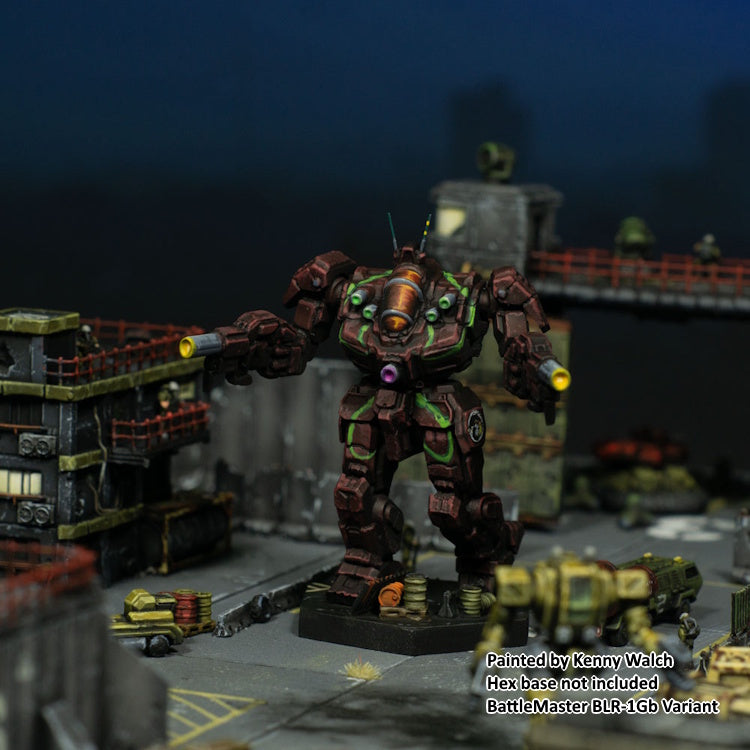 A small batch of restocks are up from Iron Wind Metals for BattleTech!