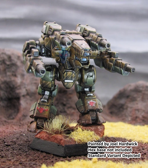 Iron Wind Metals miniature restocks are up!