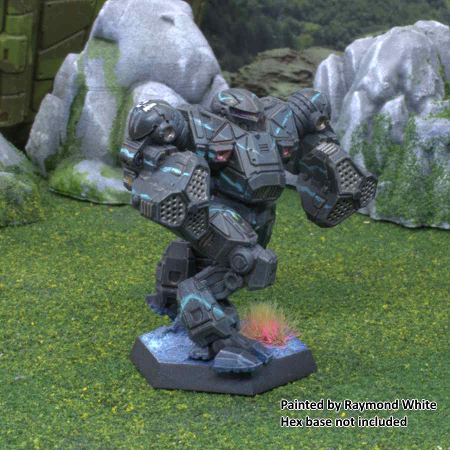 Another round of BattleTech Miniature restocks from Iron Wind Metals!