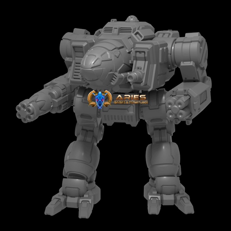 Iron Wind Metals restocks are up and ready for your battle!