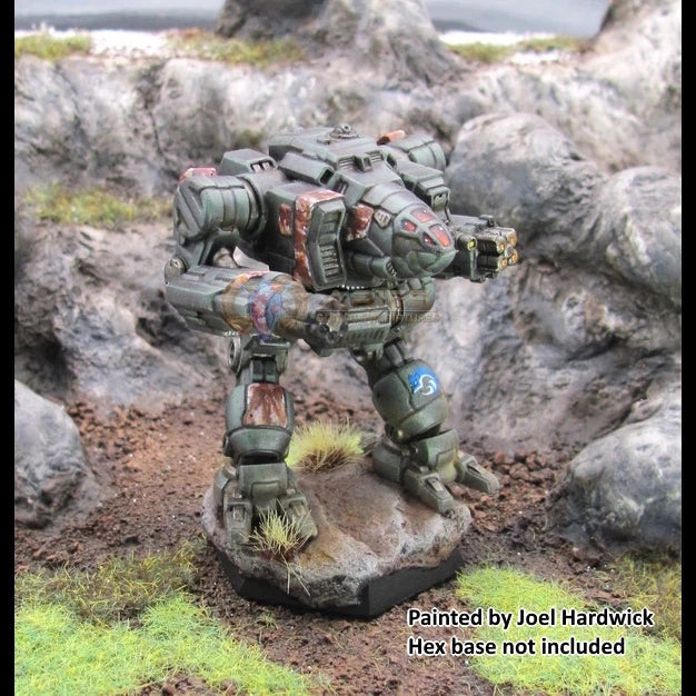 Another round of restocks are in for BattleTech Miniatures from Iron Wind Metals!