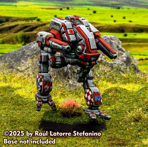 First of two restocks are up from Iron Wind Metals!