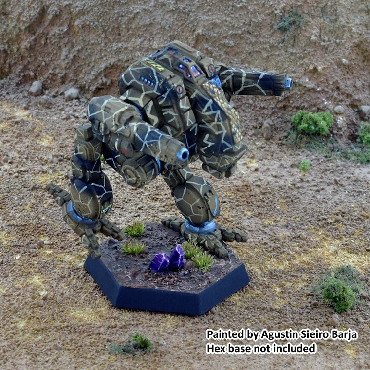 More BattleTech miniature restocks are in from Iron Wind Metals!