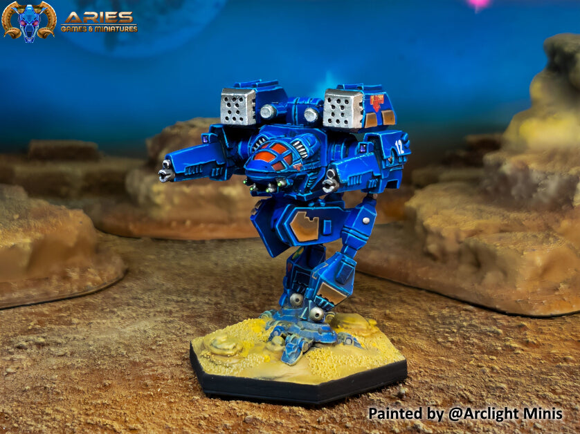 Restocks are up from Iron Wind Metals for BattleTech!