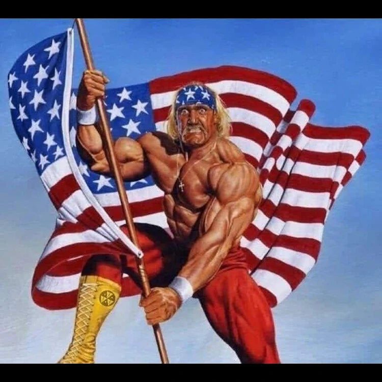 Happy American Style Treason Day Everyone!