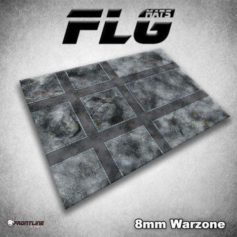 Restocks on FLG Mats are in!