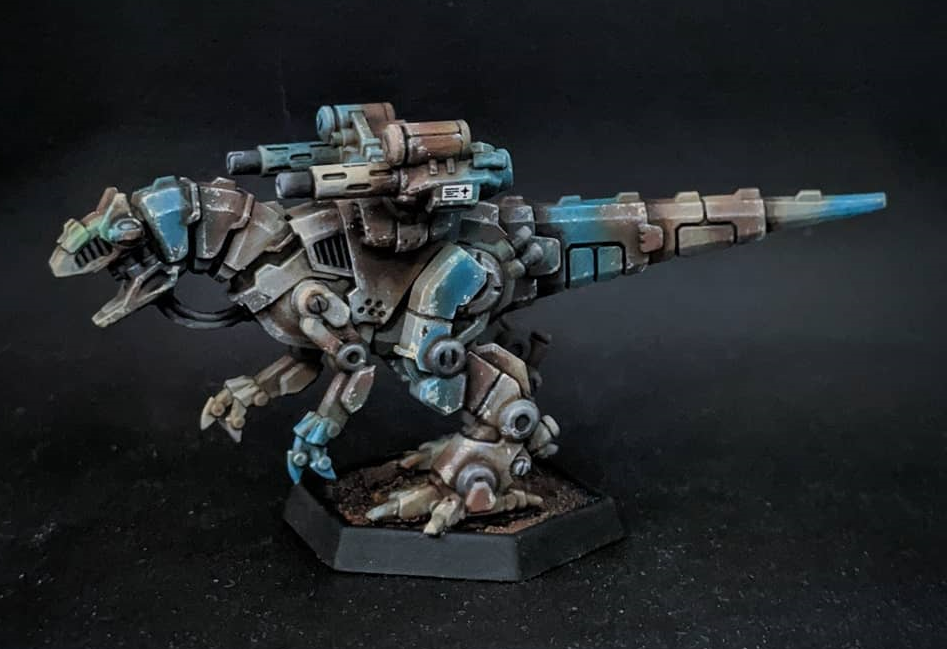 Miniature restocks are in from Hardware Studios!