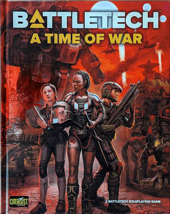 Restocks for BattleTech are up from Catalyst Game Labs!