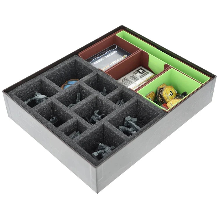 More new storage solutions from Feldherr for BattleTech Aces and Gothic plus restocks are up!