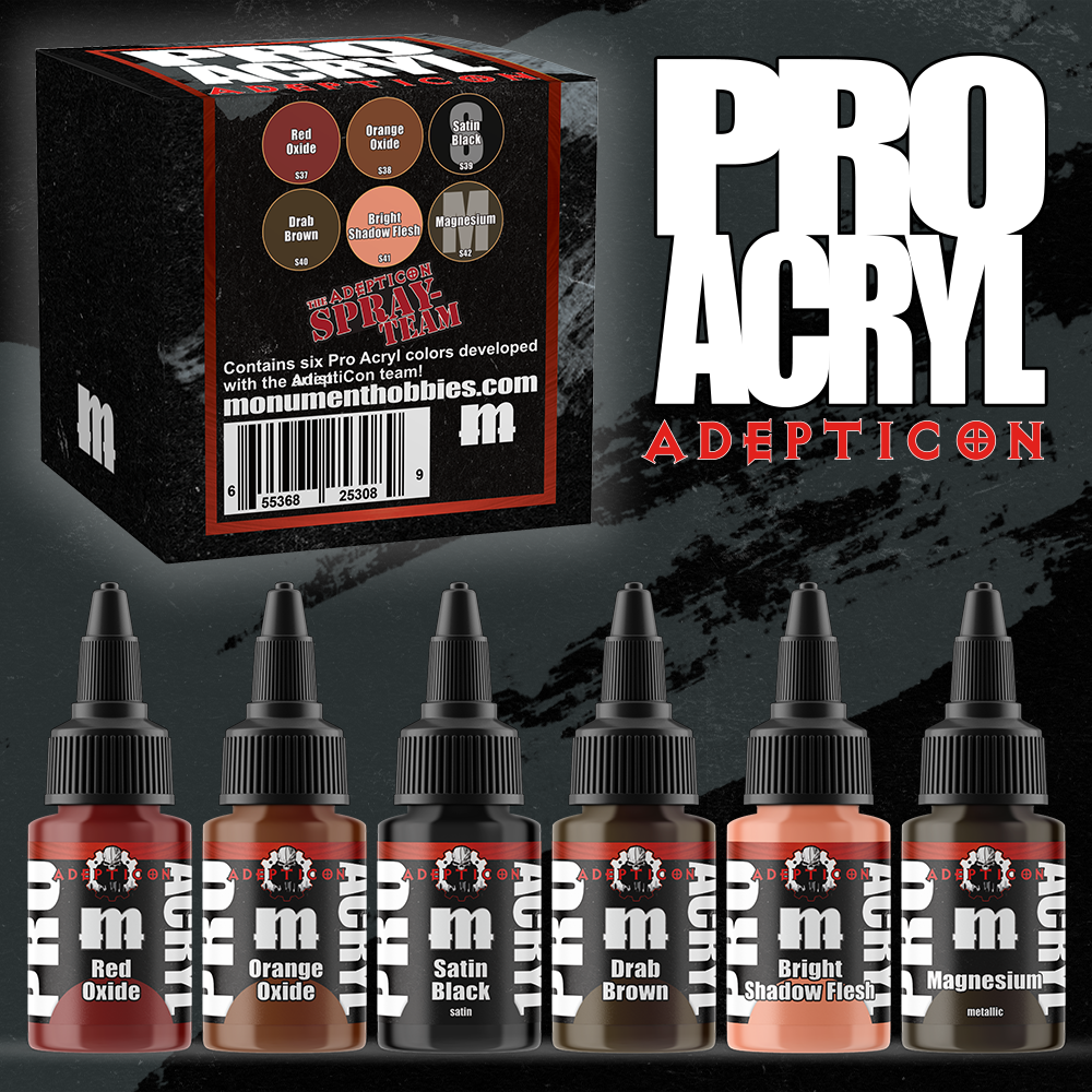 New Brush-On Primers and restocks are in from Monument Hobbies!