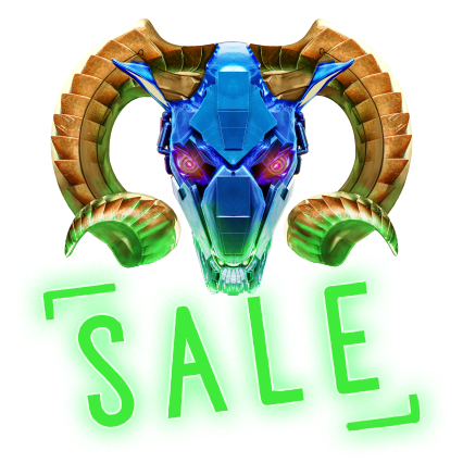 SALE!!! Check out our new Sale Section on the site!