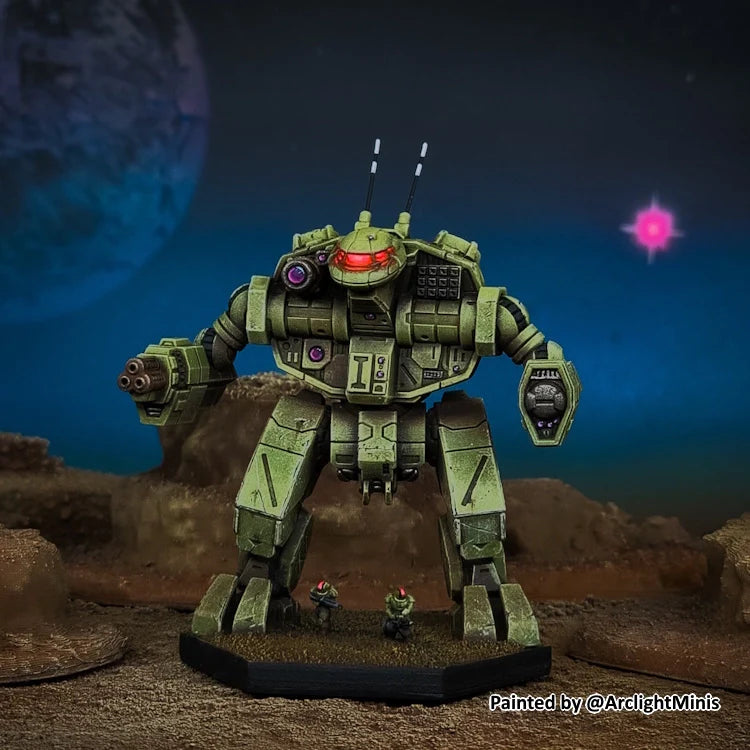 Aries Exclusive miniatures are restocked and ready for your table!