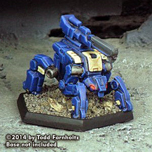 Restocks are in from Iron Wind Metals for BattleTech!
