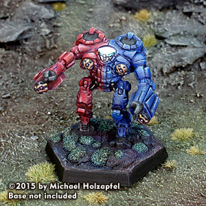 Restocks are up from Iron Wind Metals for BattleTech Miniatures!