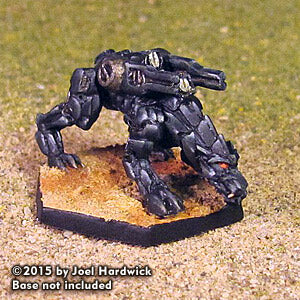 Miniature restocks are up from Iron Wind Metals for BattleTech!