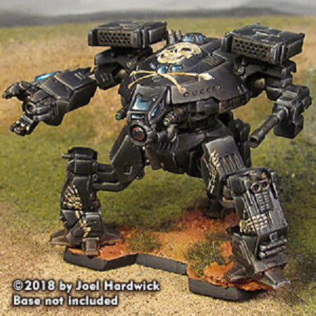 Another round of restocks from Iron Wind Metals is up for BattleTech!