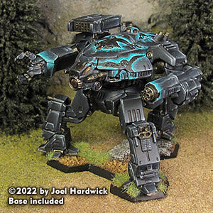 Another round of restocks are up from Iron Wind Metals for BattleTech!