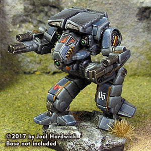 Restocks are in from Iron Wind Metals for BattleTech!