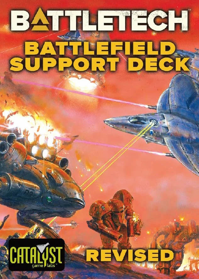 BattleTech restocks are up from Catalyst Game Labs!