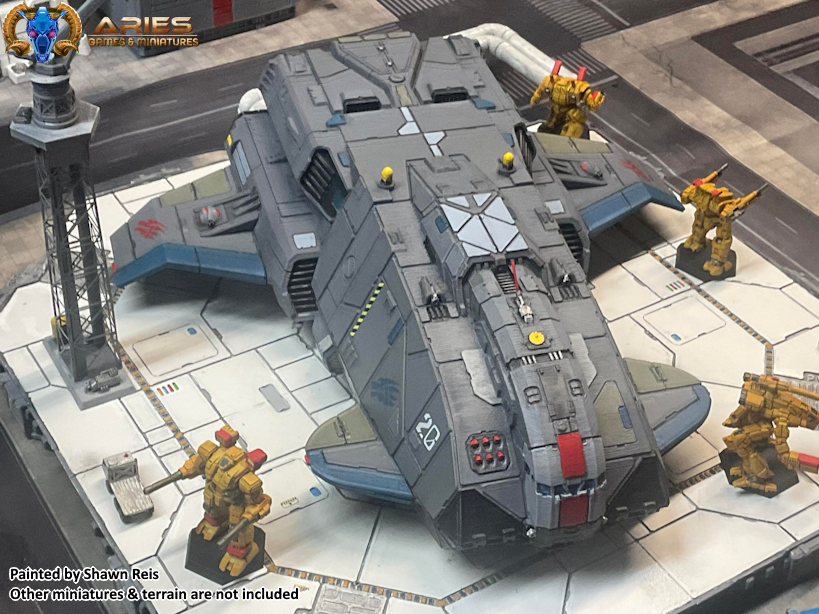 Hardware Studios restocks are up & ready for game night!