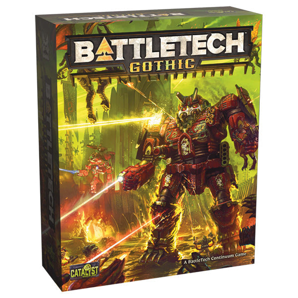 BattleTech Gothic Preorders Are Up!