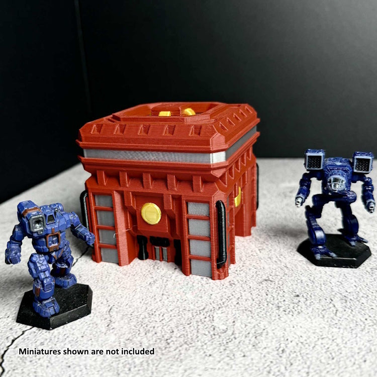 New Exclusive Color terrain & restocks from Cross Electric Designs!