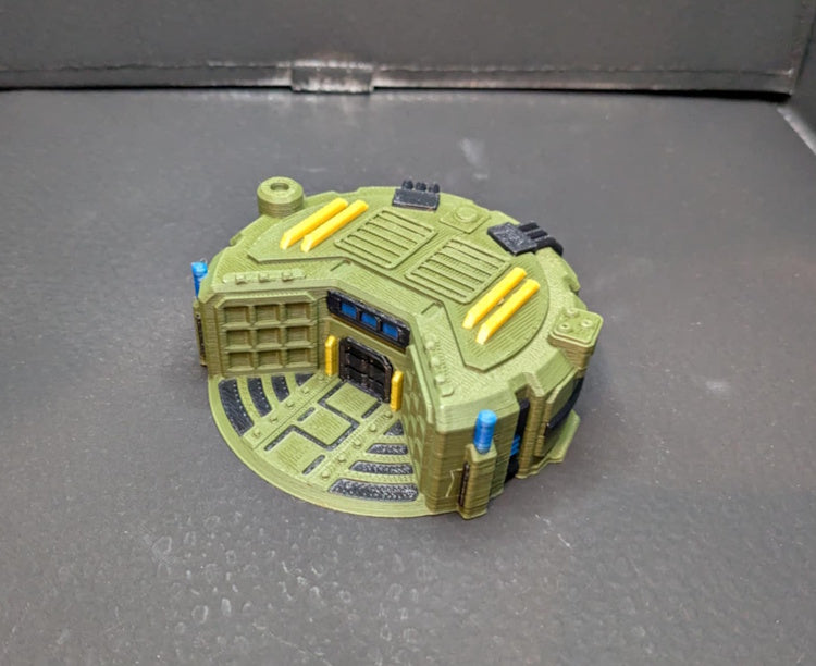 Restocks from Cross Electric Designs are in!