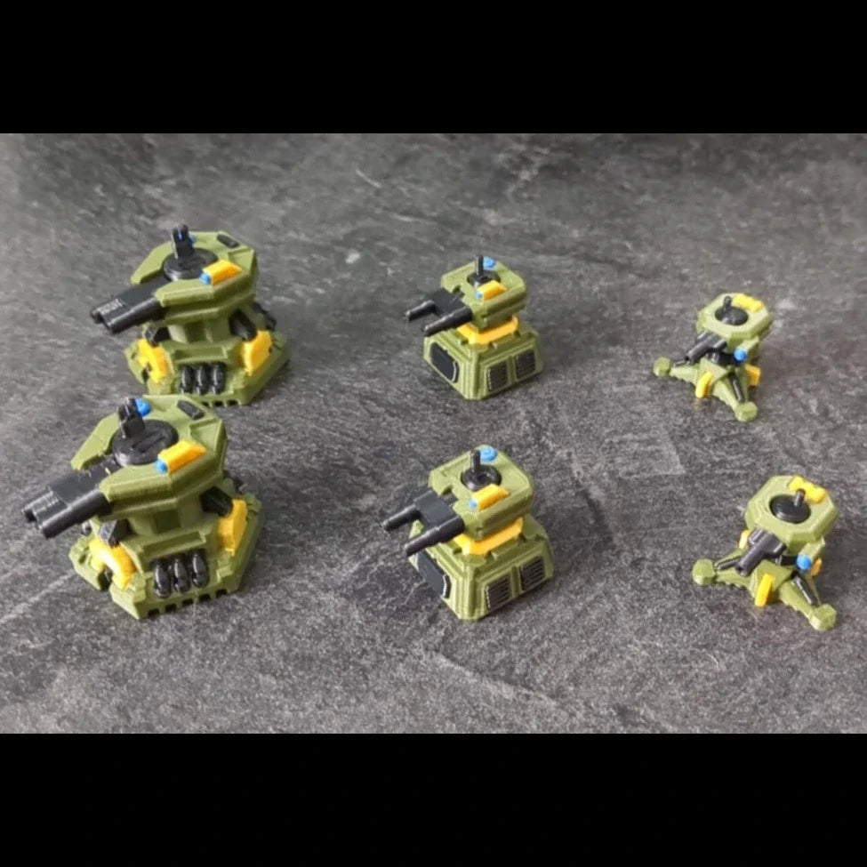 Restocks are up from Cross Electric Designs!