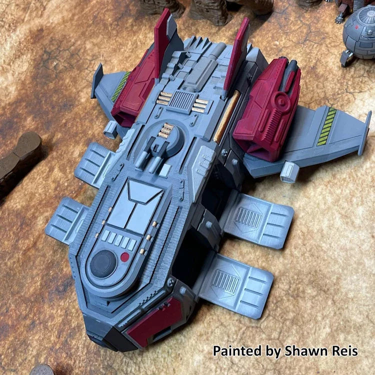 Restocks are up for Cross Electric Designs!