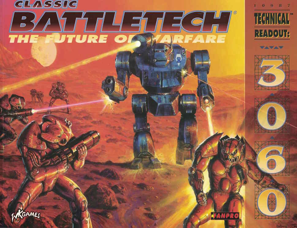 More Old School BattleTech Books are back in stock...and all still Brand New!