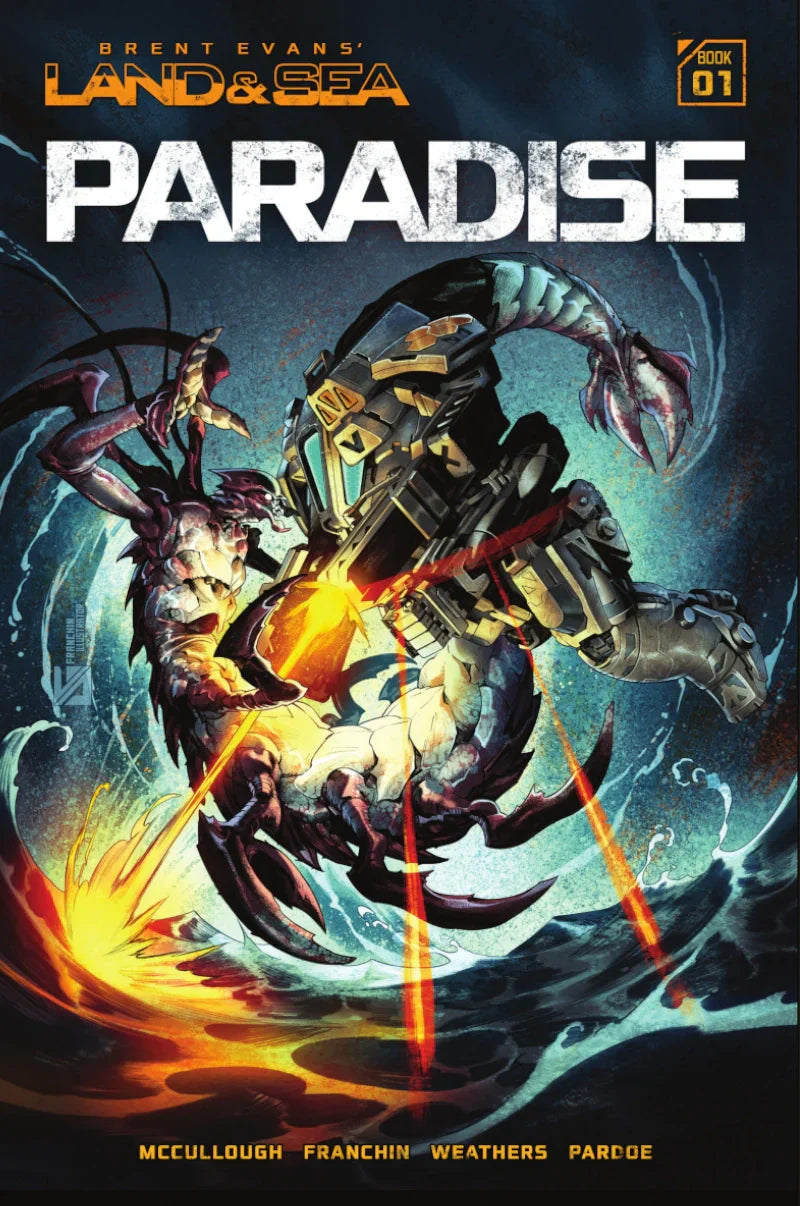 LAND&SEA: Paradise has landed!