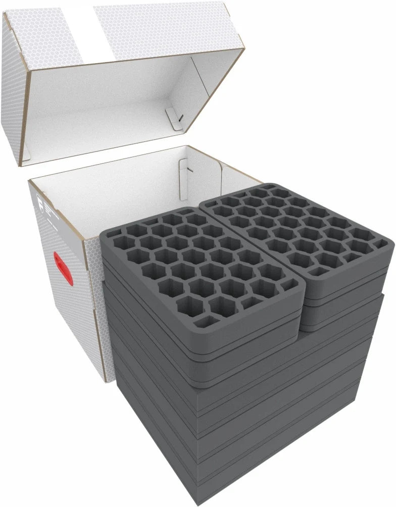 Feldherr restocks are up for your miniature storage needs!