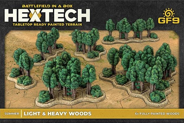 Thunderhead restocks are in which includes MORE TREES!!!