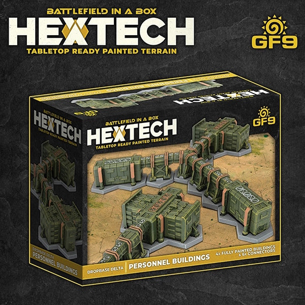 HEXTECH Restocks are in from Thunderhead Studio & Gale Force 9!