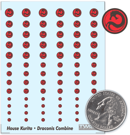 Fighting Pirannha Graphics restocks are in for BattleTech!