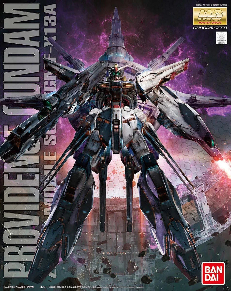 More Gundam models for your building pleasure!