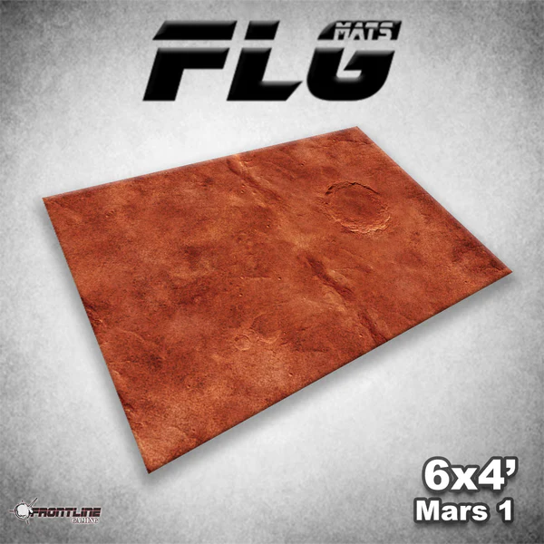 Restocks are up from FLG Mats for your battlefield needs!