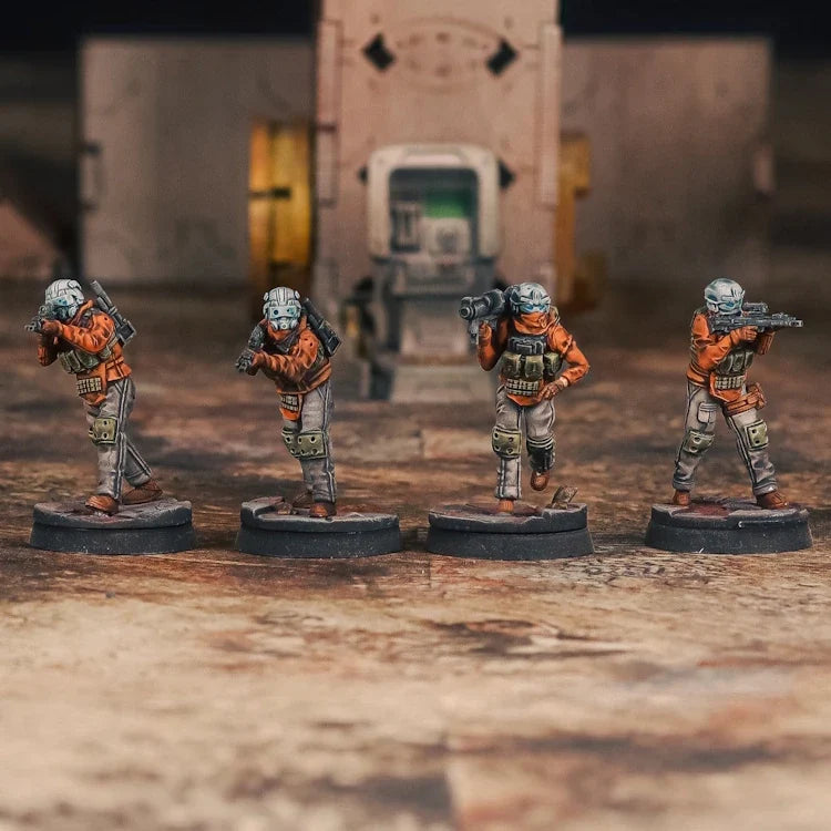 BLKOUT reinforcements have arrived on the field!