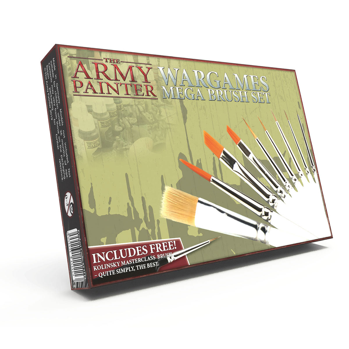 The Army Painter restocks are up & ready to go!