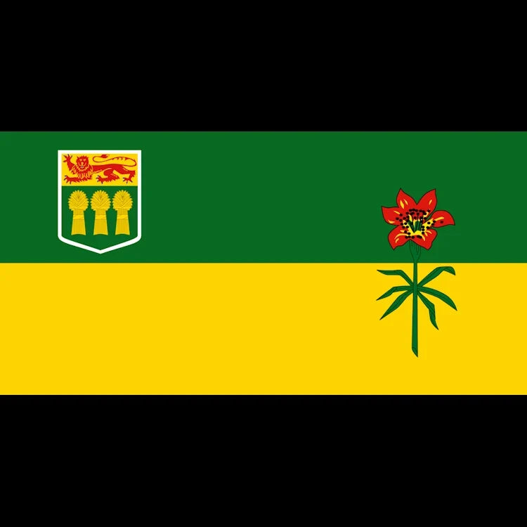 Orders for Saskatchewan