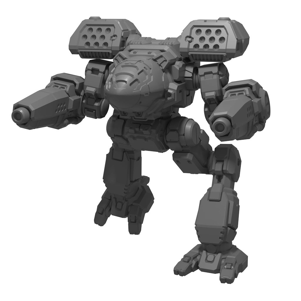 BattleTech New Releases from Iron Wind Metals!