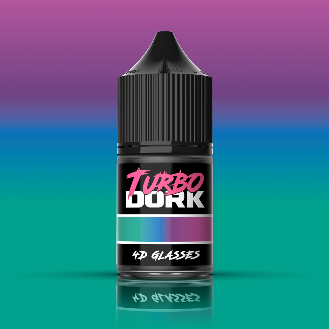 Small batch of Turbo Dork paint restocks are in and ready to go!