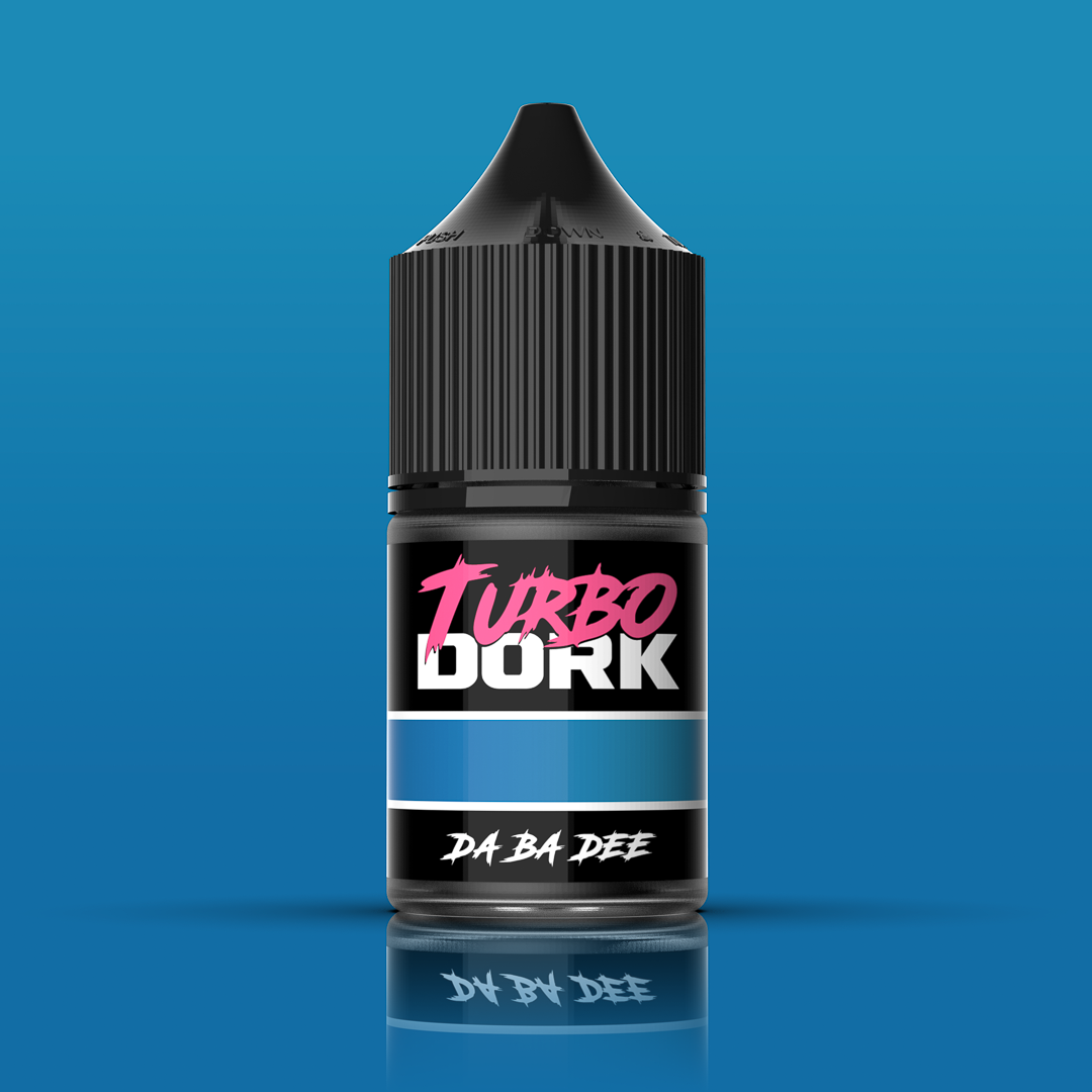 Restocks are up for Turbo Dork!