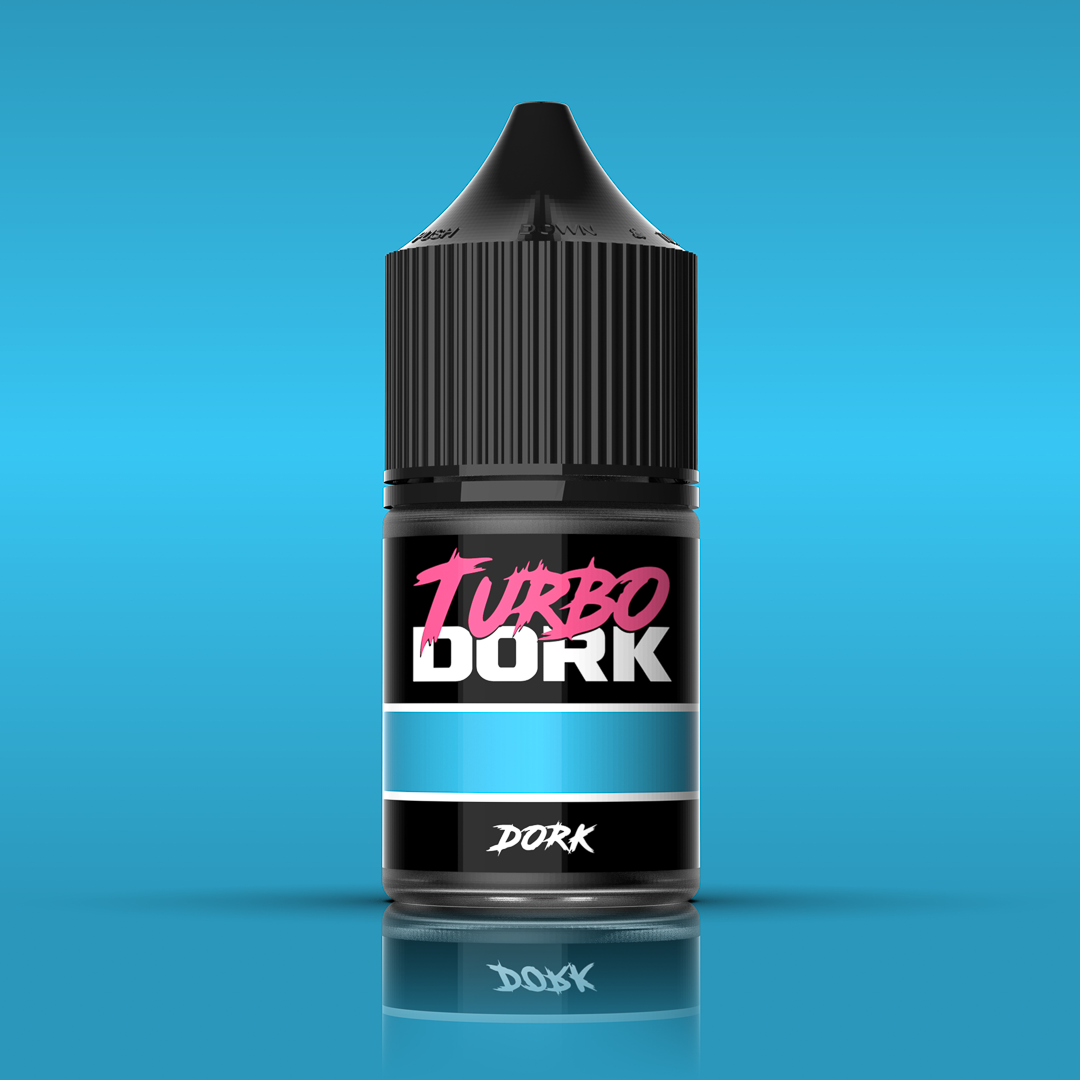 Turbo Dork has been restocked and are ready for your brush!