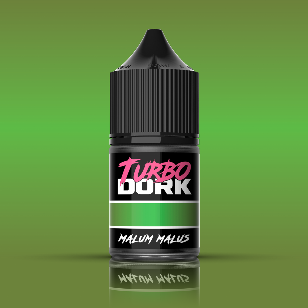 Another small round of restocks are in again for Turbo Dork!