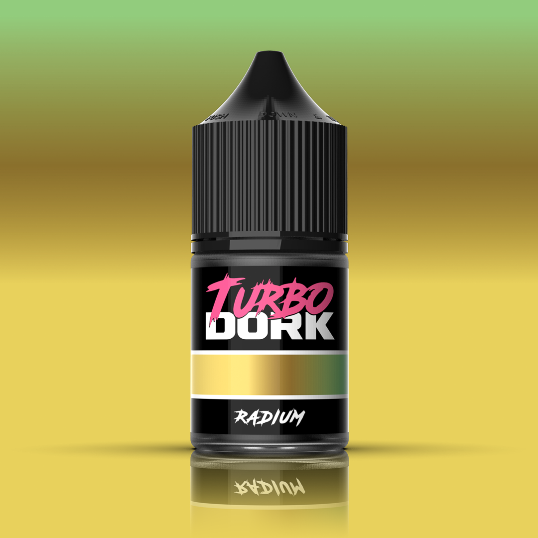 Restocks are up from Turbo Dork for all your unique color requirements!