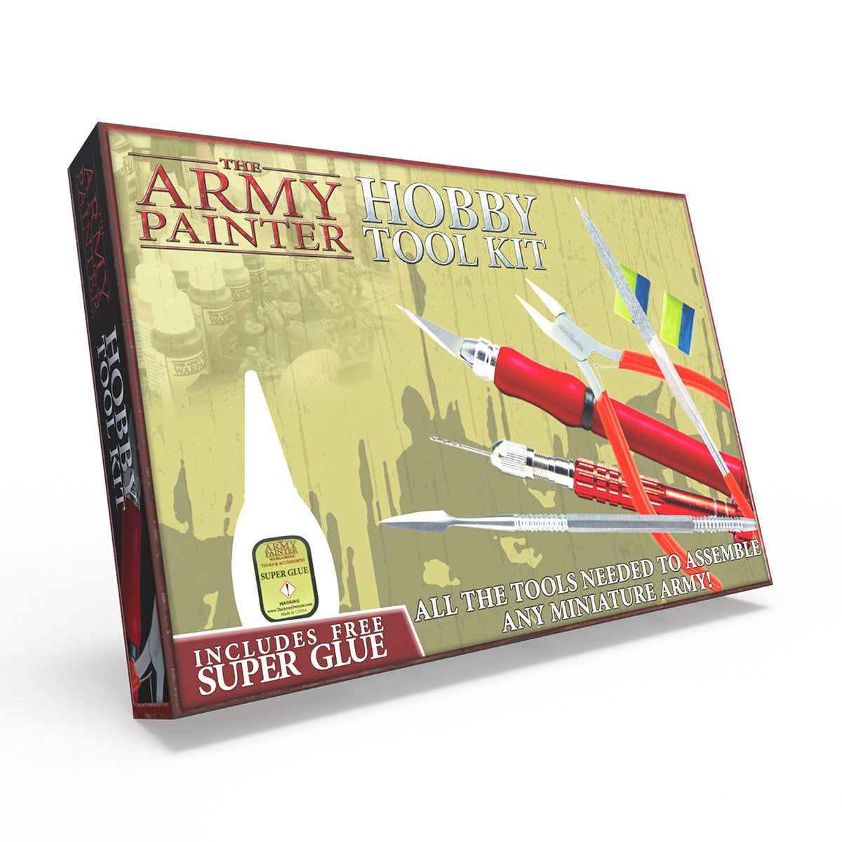 The Army Painter restocks have come in & are ready for you!