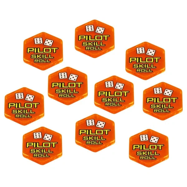 Litko restocks are up for BattleTech tokens and bases!
