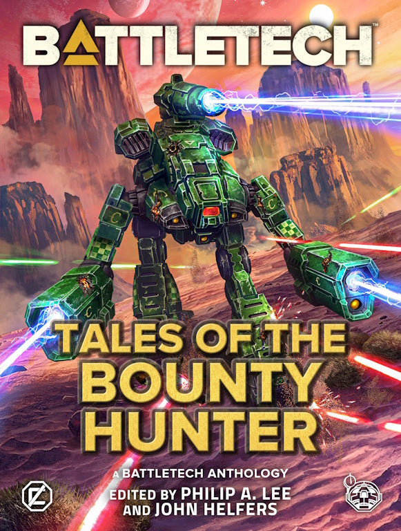 Tales of the Bounty Hunter is in and ready for your shelf!